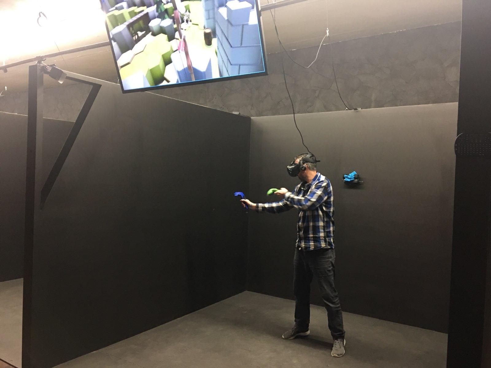 Idaho's First Arcade - Idaho Virtual Reality Council