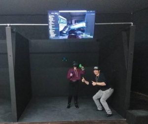 Idaho's First Arcade - Idaho Virtual Reality Council