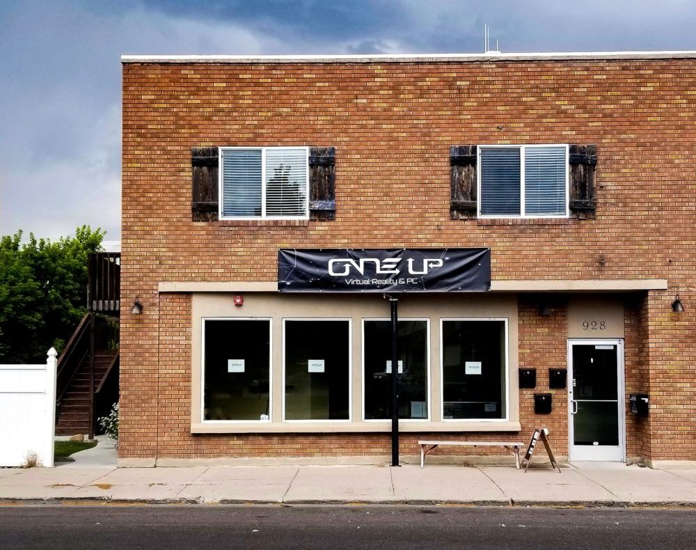 One Up VR opens in Pocatello!