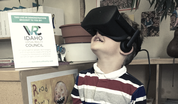 10 Educational Experiences for VR