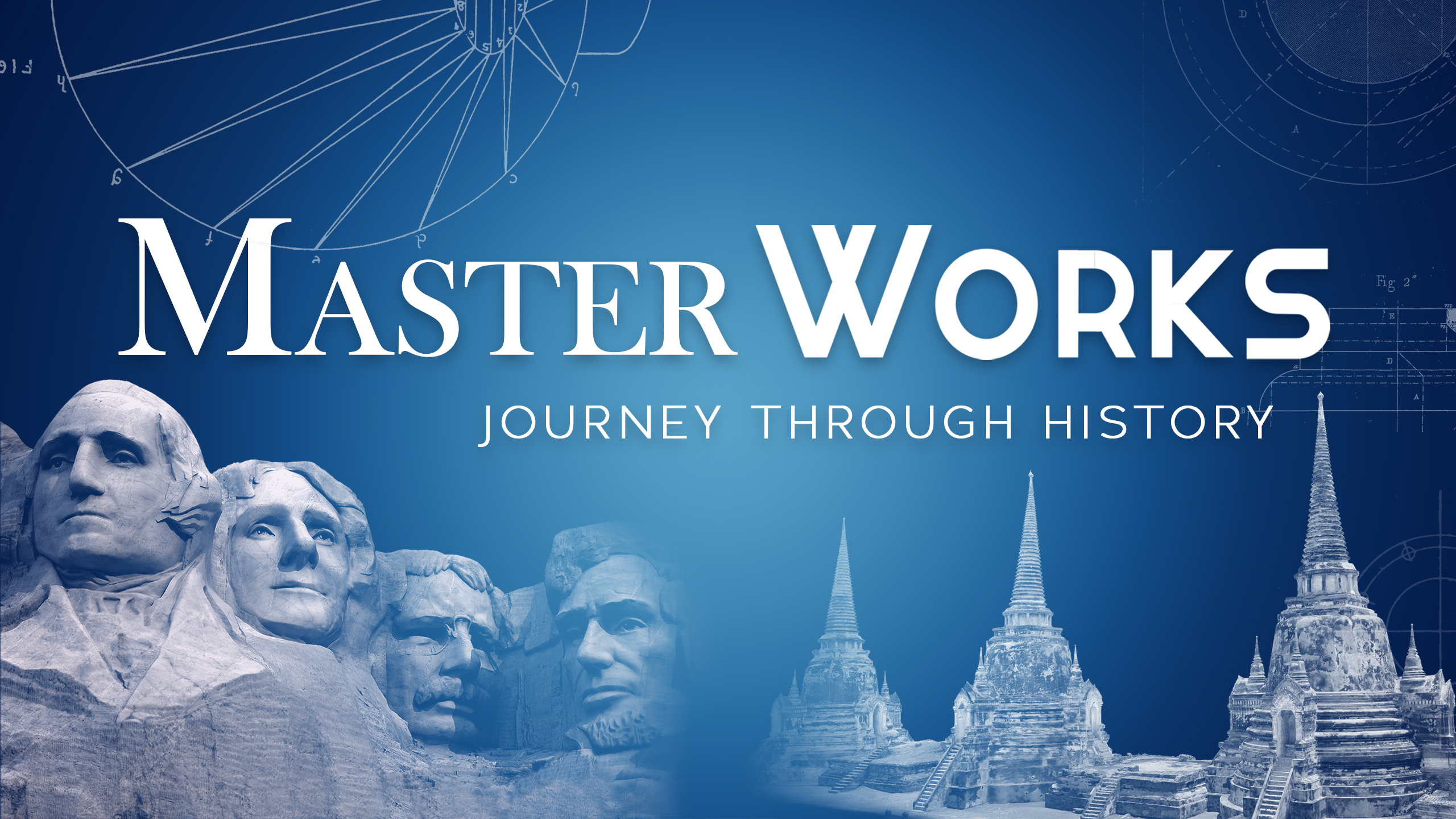 Discover the story. Masterworks.